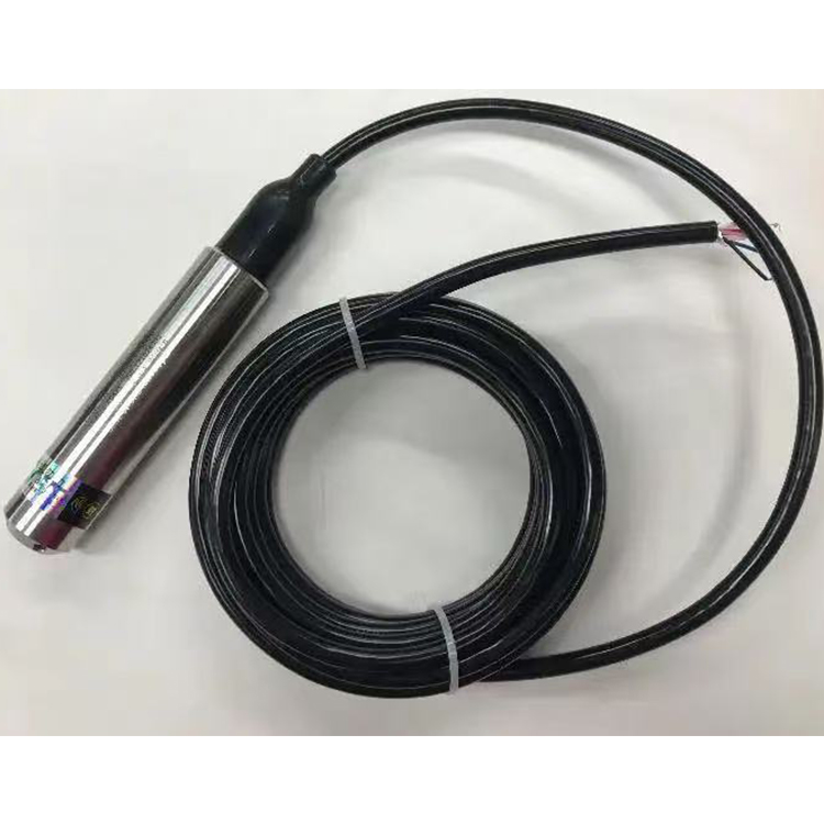 液位传感器 接触式静压投入变送器 工业水池水箱水位测量仪器