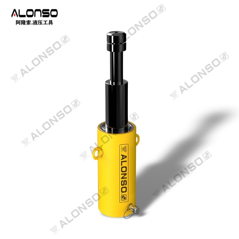 RCD多级液压千斤顶-RCD多级液压油缸-ALONSO品牌