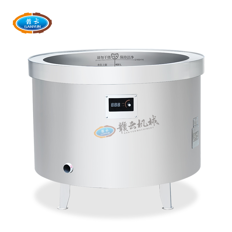 全不锈钢商用卤煮食品400L电磁卤锅