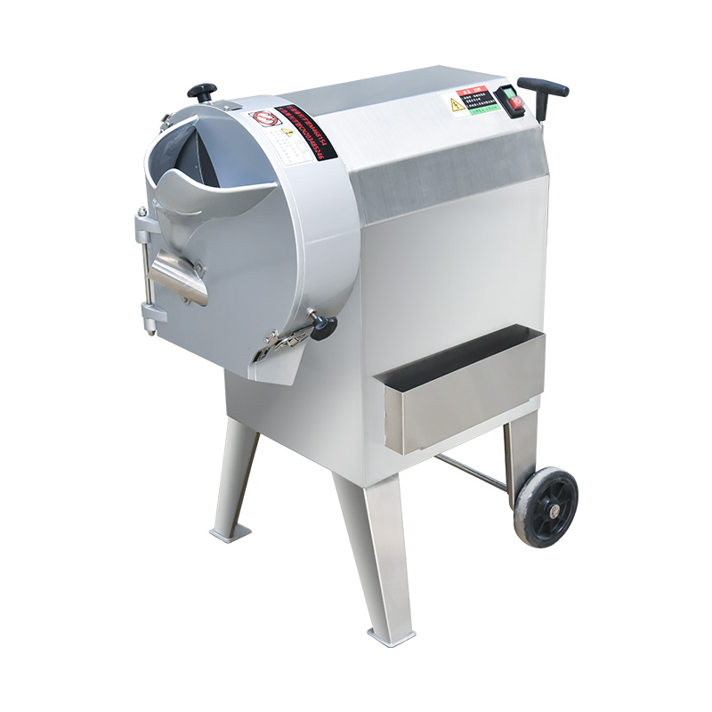 304不锈钢多功能切片切丝切丁商用机器