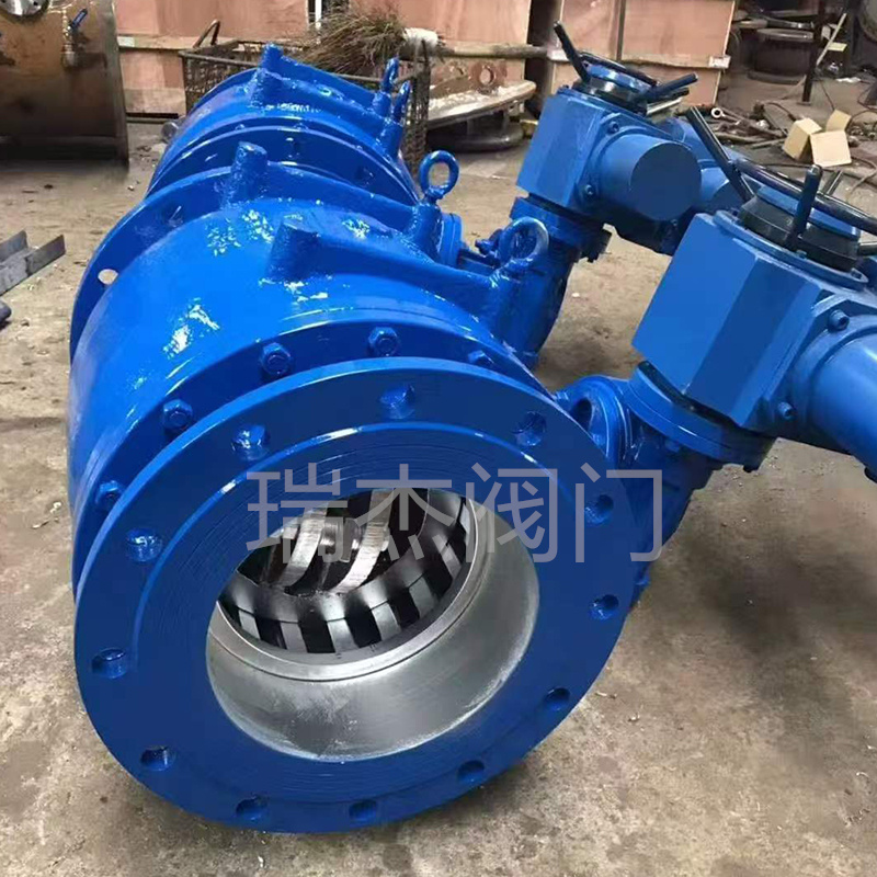 活塞式调流阀 多功能控制流量阀 调压阀