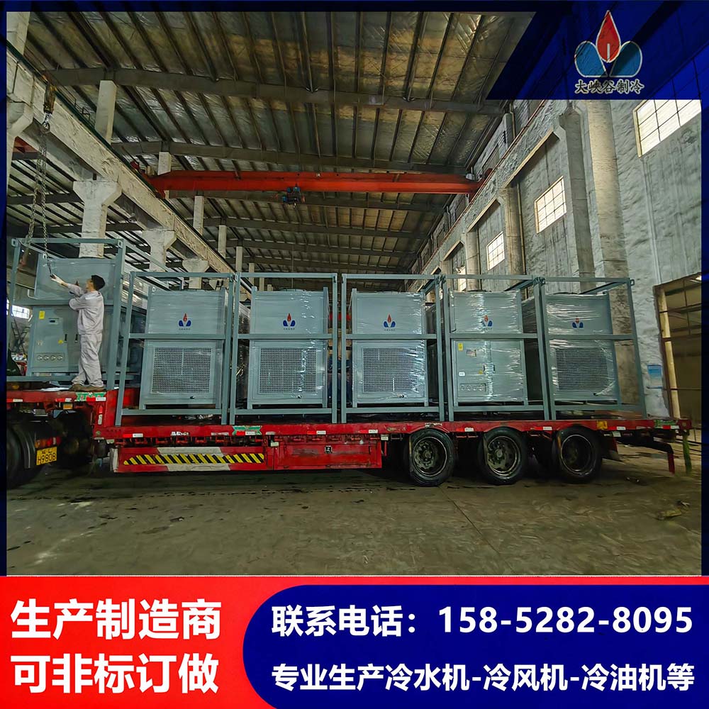 谷物谷冷一体机：谷物储藏的智能温控卫士