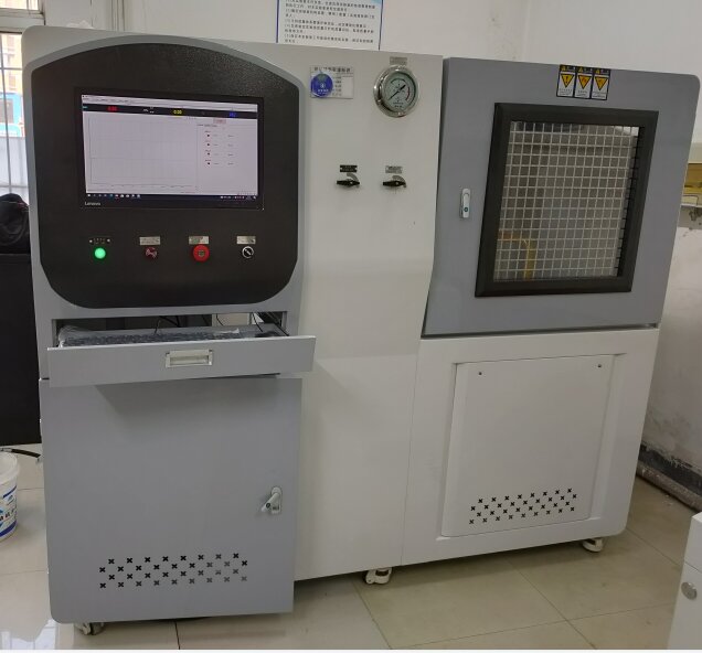 轮增压软管pvt试验脉冲疲劳试验机 思明特