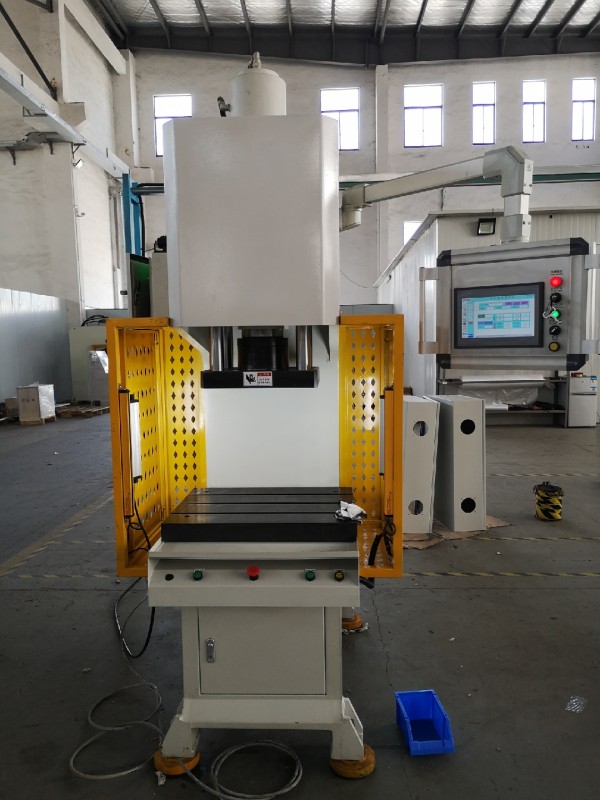 控制臂衬套伺服压装机 压力控制油压机