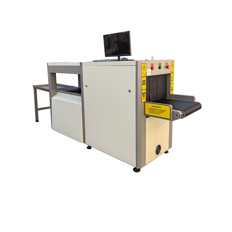 流水线异物剔除安检机