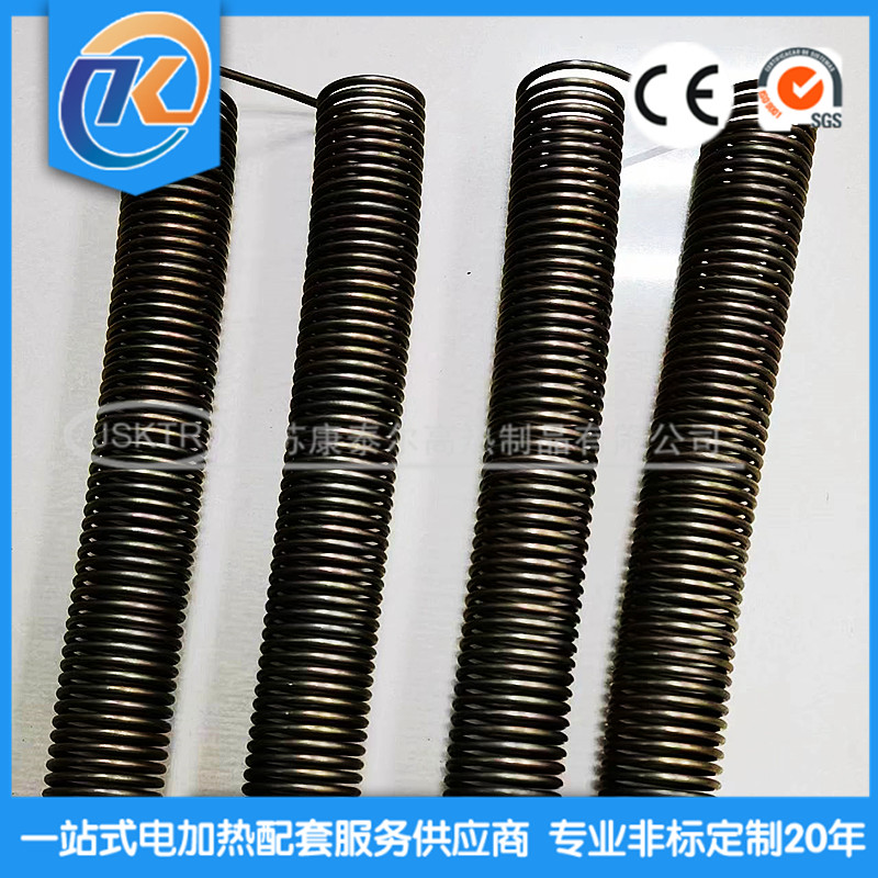 江苏康泰尔 电炉丝 专注电加热元件生产