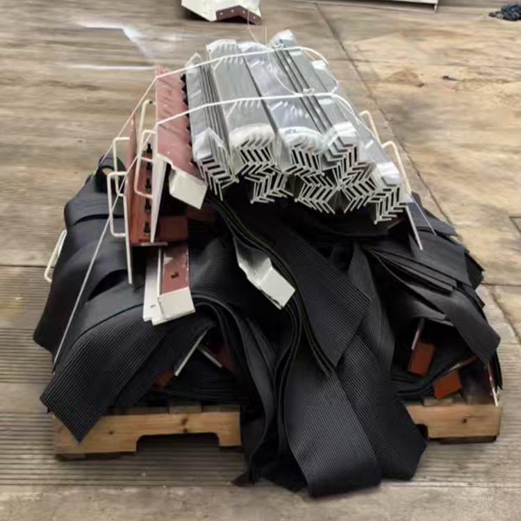 无动抑尘导料机动槽 精品优选中悦机械