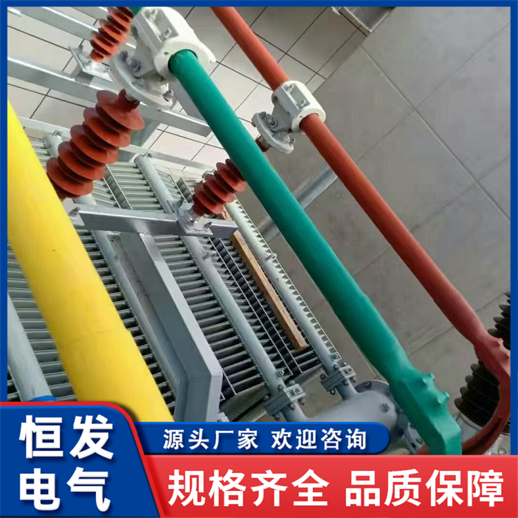 变电站专用管型母线槽 全封闭结构 安全可靠 恒发