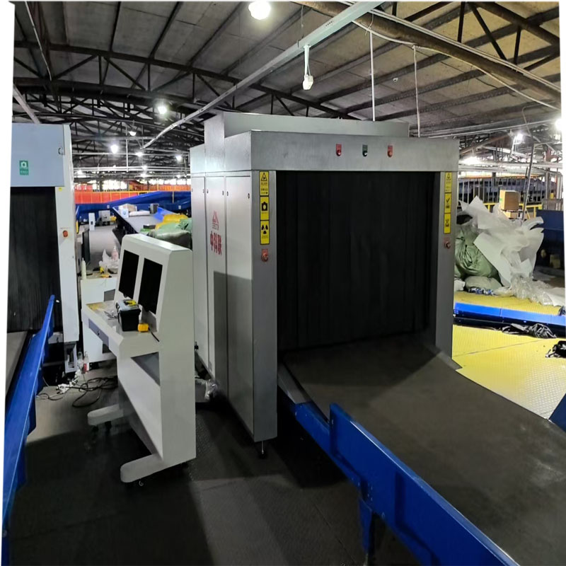 龙门架安检机140100参数