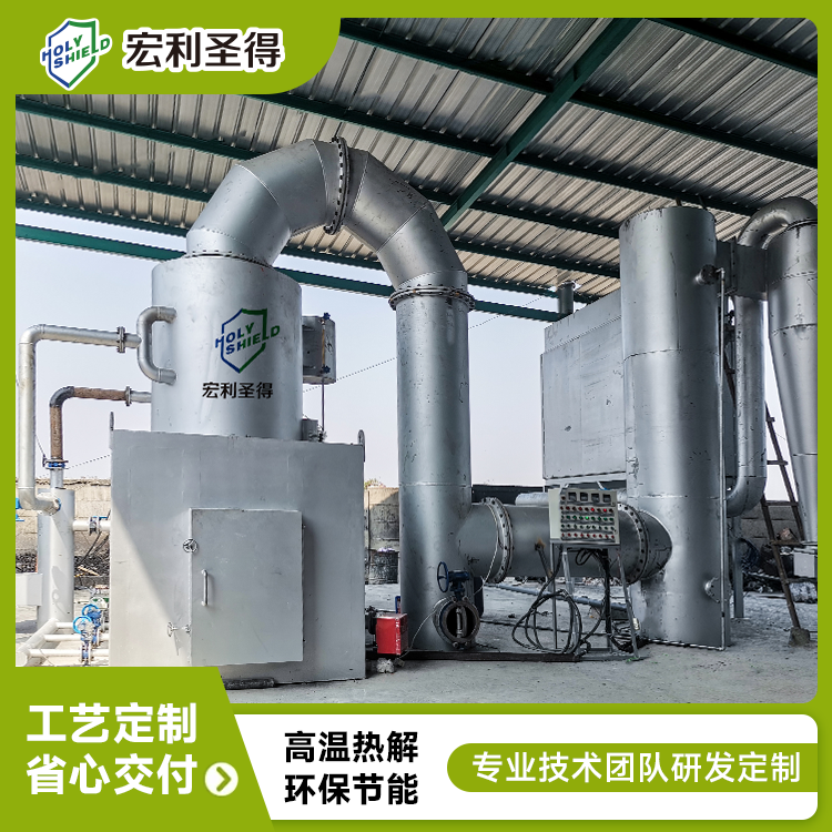 无烟无味无污染医废处理焚烧炉设备 出口国外环保达标医疗垃圾焚烧炉