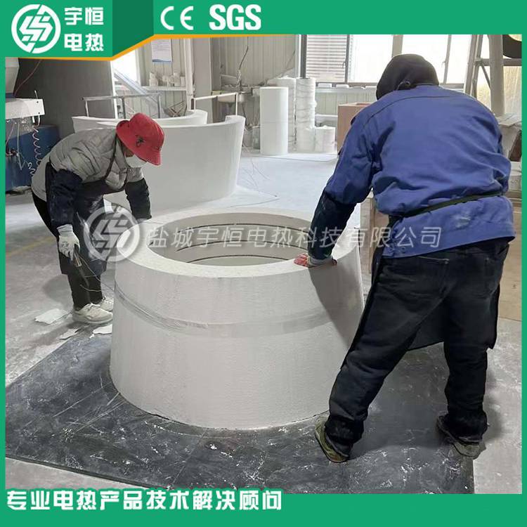 宇恒YH-5-2扩散炉加热炉膛 220V陶瓷加热器高温1200度