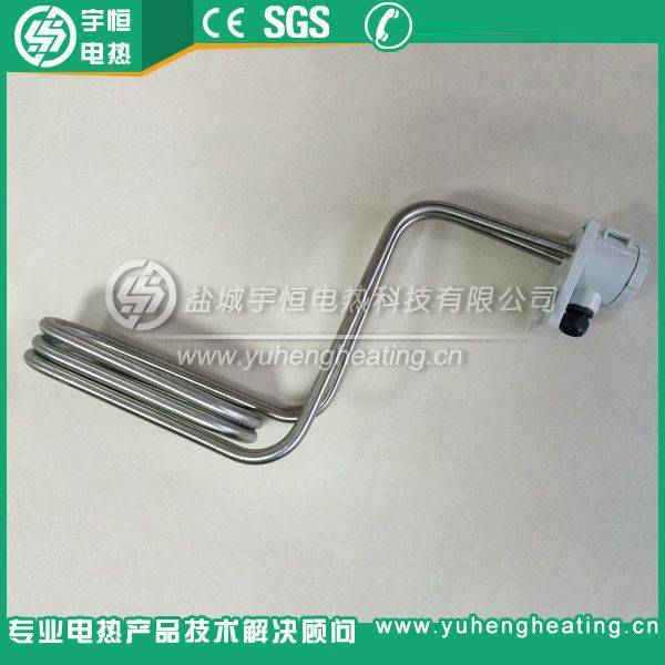 宇恒定制加热管YH-4-4 12管径 4000W长寿命SUS316L材质
