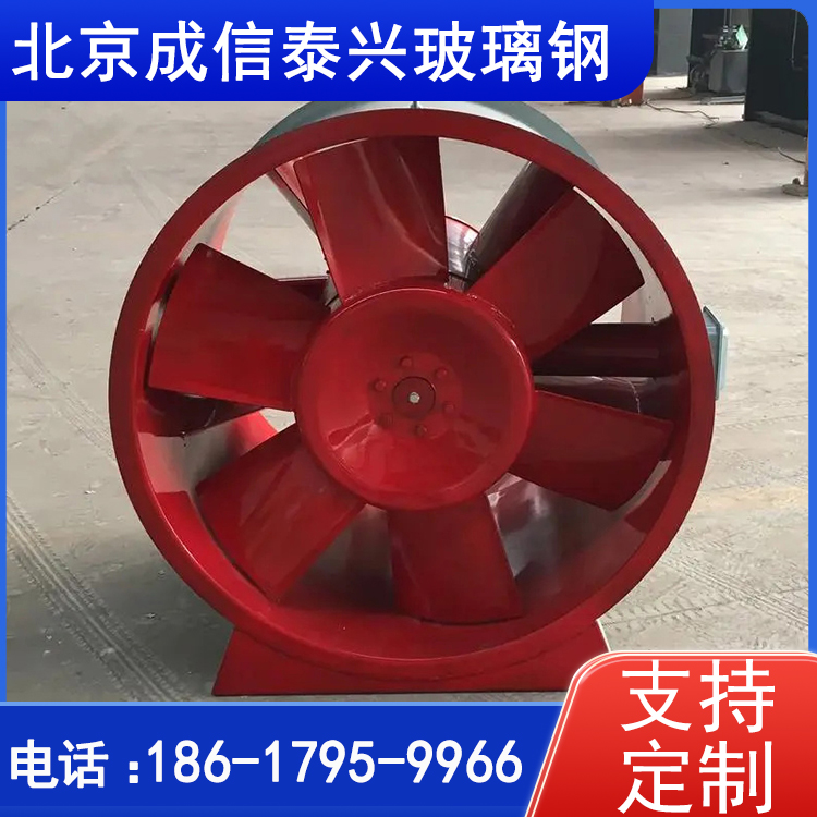 玻璃钢轴流风机开式冷却塔 凉水塔降温100T工业级高效低噪