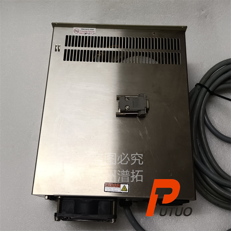 维修进口真空泵-Varian Turbo-V  1000HT分子泵改造