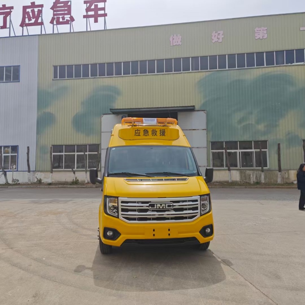 应急通信 移动指挥车 拓锐斯特 选配丰富 设施齐全 运行稳定