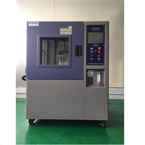 x34溅水淋雨试验箱 爱佩科技
