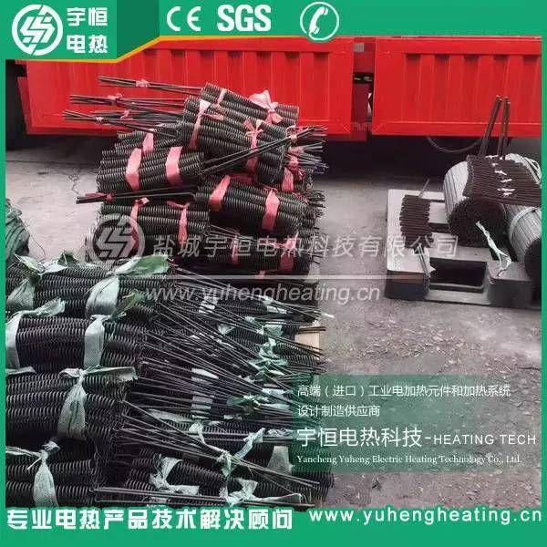 1400℃采暖固体蓄热炉用高温电炉丝 首钢HRE电热丝 铁铬铝电阻丝