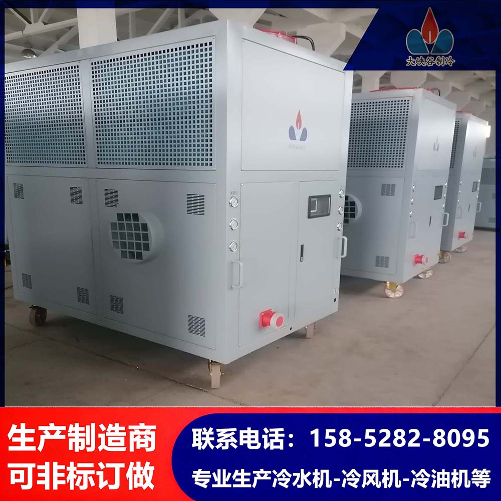 地笼式谷物冷却机：粮堆降温，打造立体低温储粮新范式