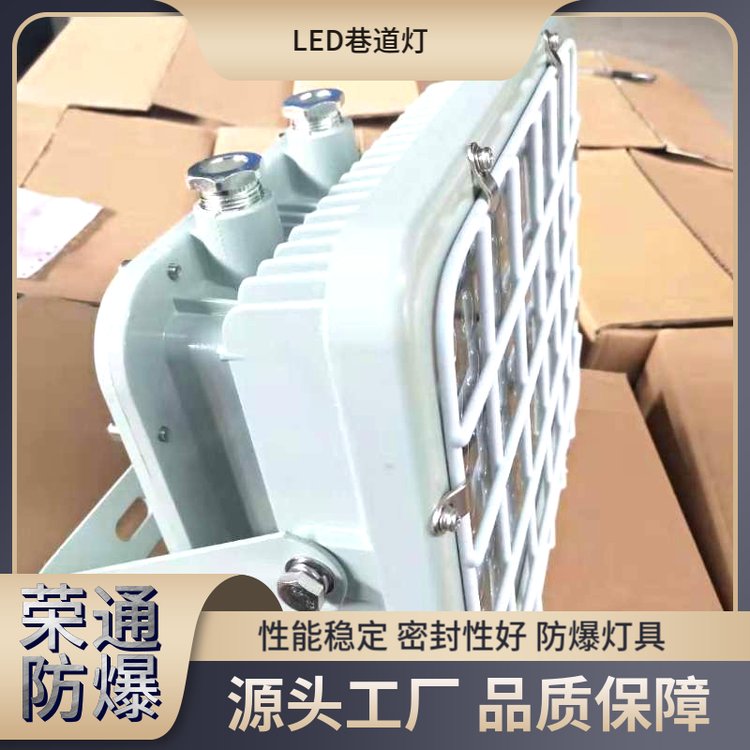 DGS15/127L煤矿井下隧道照明灯 矿用隔爆型支架灯 荣通 照明设备