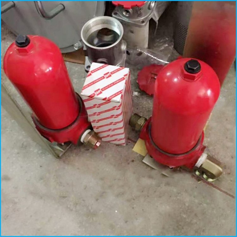 艾特环保 贺德克 DFBH/HC110G高压过滤器 管路通道0.1微米精密除杂