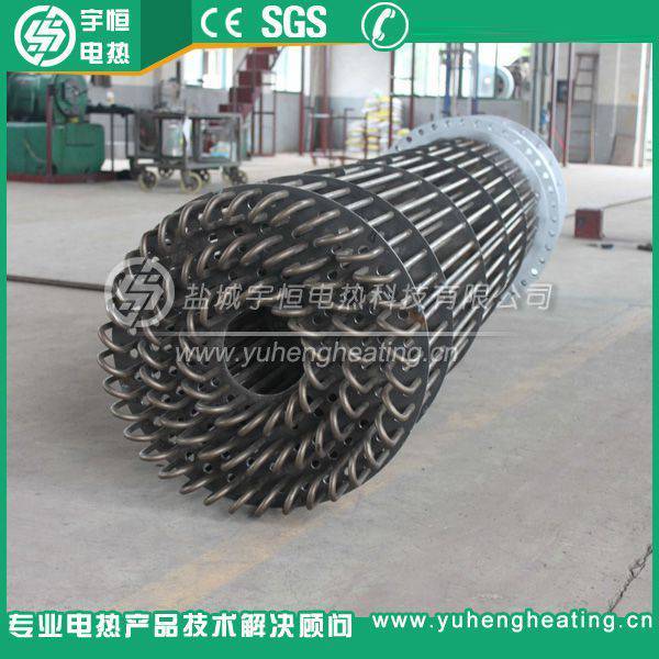 宇恒YH-4-2电加热器 350000W高功率法兰加热管