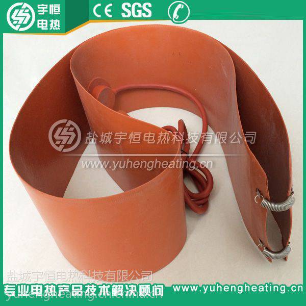 宇恒YH-5-3硅橡胶加热器加热片 220V功率可调