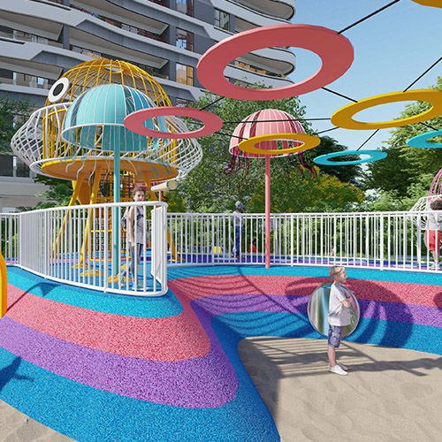 无动力游乐设施厂家大概多少钱