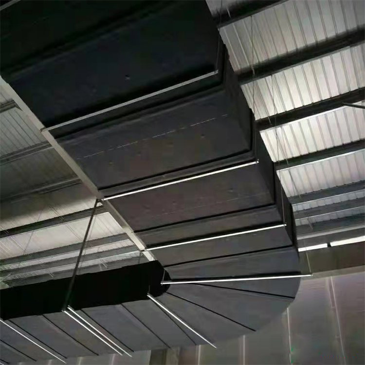 镀锌空调风管定制橡塑保温风管工程安装