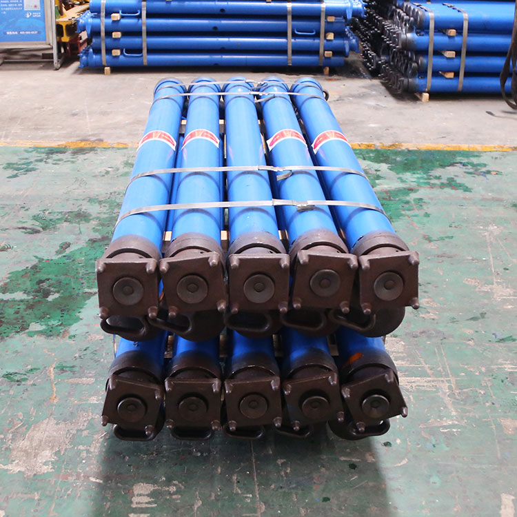 DW06-400/110X单体液压支柱 支护效果好 结构紧凑