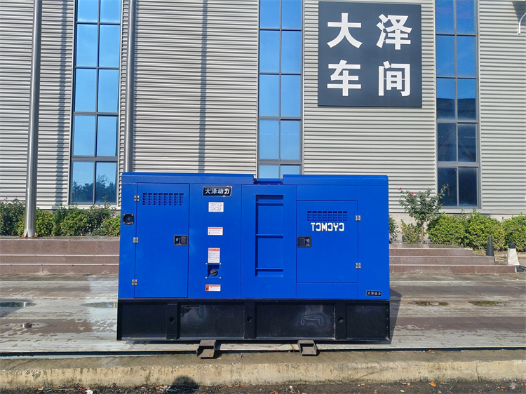 大泽动力600A800A1000A柴油发电电焊机 手工焊二保焊氩弧焊 移动式拖拉焊机