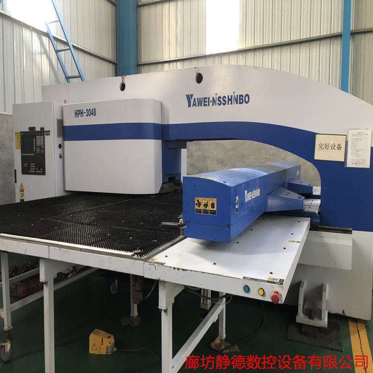 精品二手江苏亚威数控转塔冲床 数控冲床HPH3048