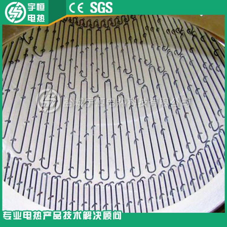宇恒品牌YH-5-2型硅钼棒加热扩散炉马弗炉 220V电压