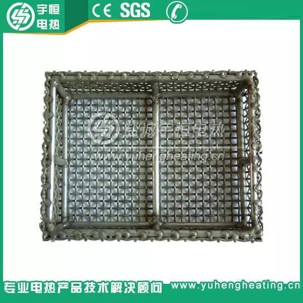 【正品保证】高温网框 不锈钢消毒网框 承烧网 烧银网 匣钵 料框