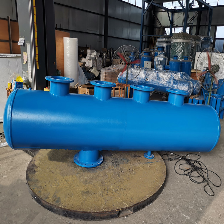 冷却水分集水器 分水集器多种型号