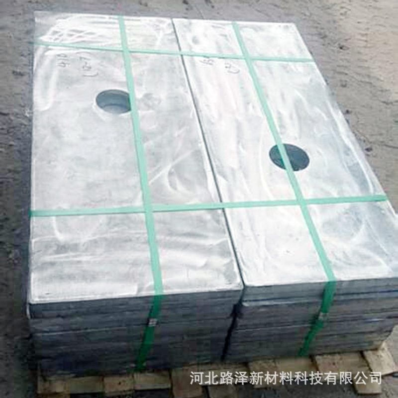 铅垫板 铅垫铰 锌垫板路泽 拱桥专用 建筑减隔震