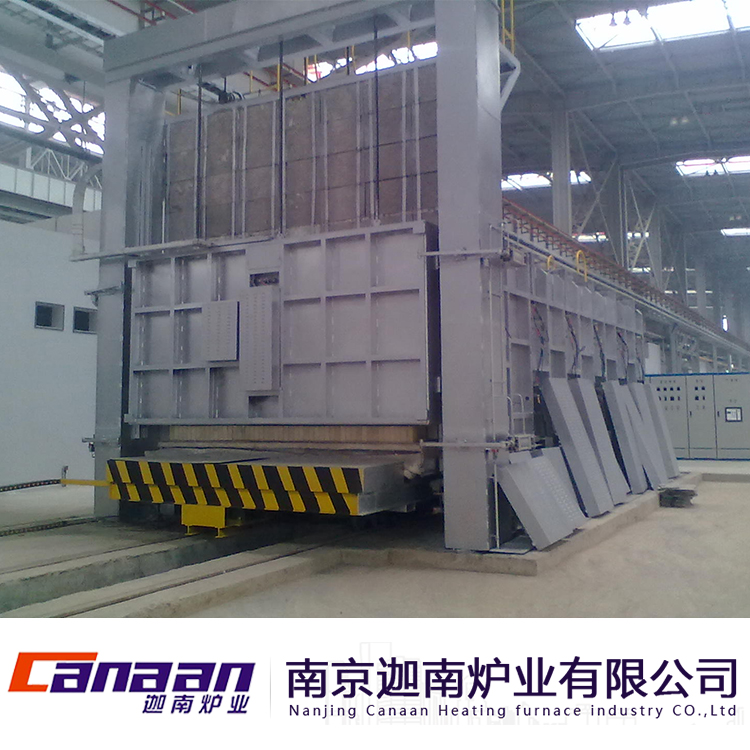 迦南炉业 燃气加热炉 生产