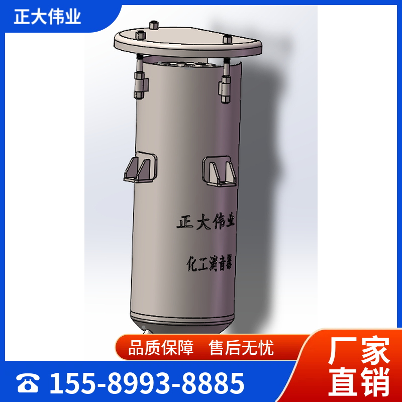 消声器直销  专业消音器生产厂家   厂家供应   隔音效果强