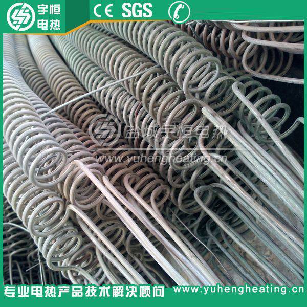【加工成型】锂电池正负极烧结辊道窑用0Cr27Al7Mo2 高温电炉丝