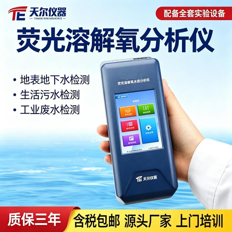 荧光溶解氧检测仪器厂家