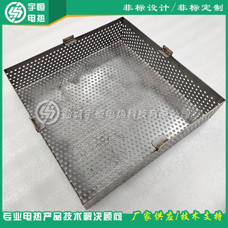 半导体电容陶瓷锂电材料烧结烧银进口SUS314网框