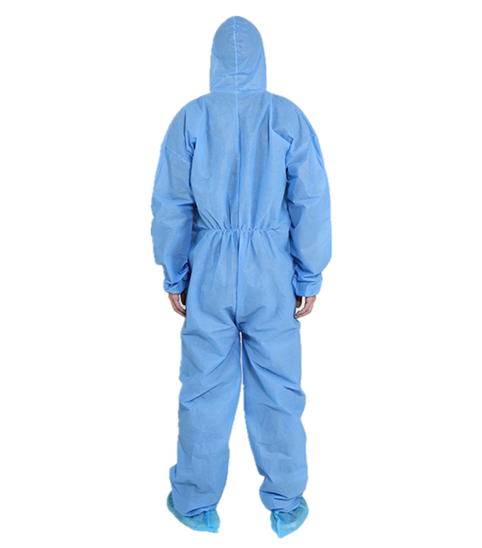 pp+pe隔离衣覆膜流延膜复合膜透湿量静水压 防水防油防渗漏淋膜复合布 全新料