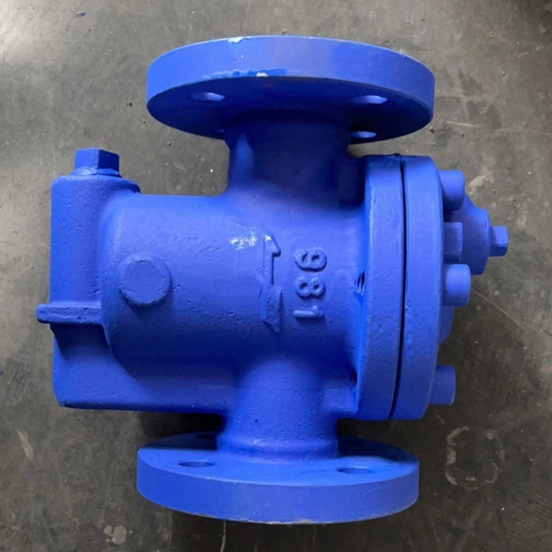 981F倒吊桶式疏水阀981 大排量丝扣蒸汽阀 自动排水螺纹疏水器