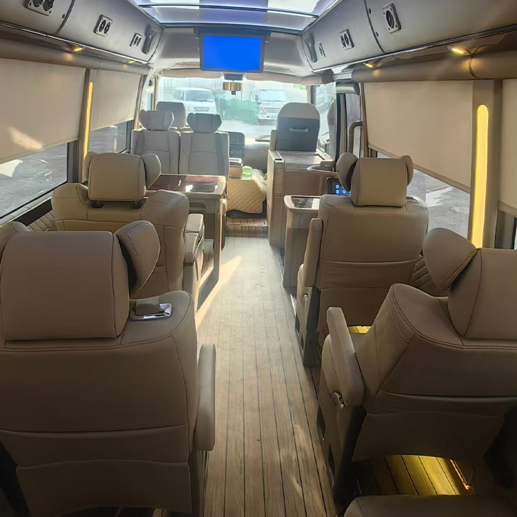 大巴车北京长期租赁服务