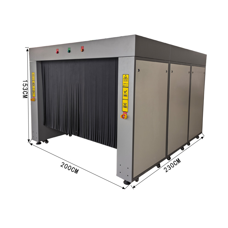 龙门架160100AI智能分析仪