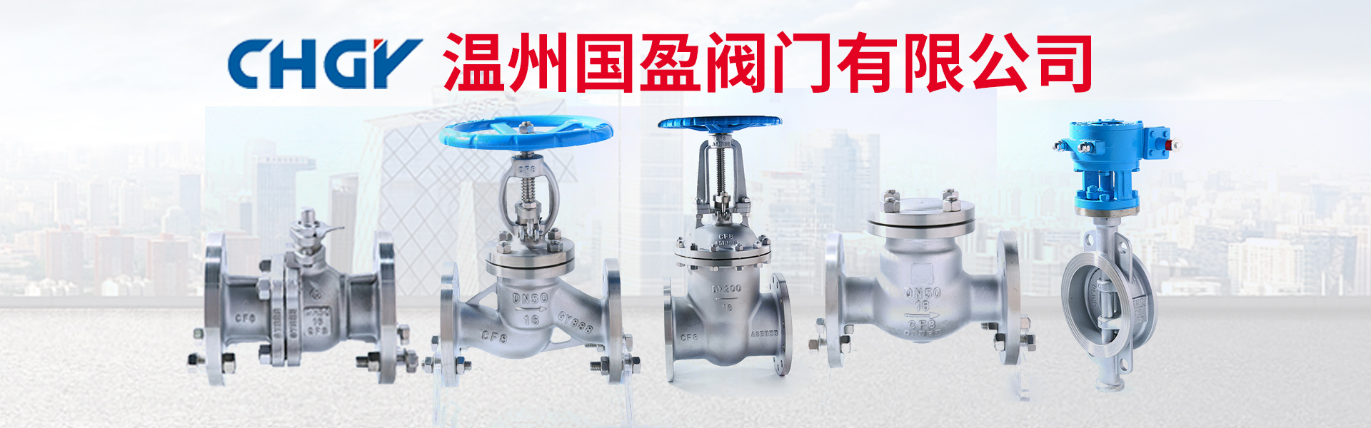 温州国盈阀门有限公司