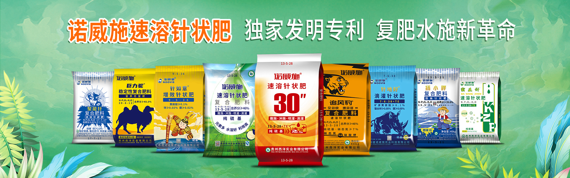 贵州西洋实业有限公司