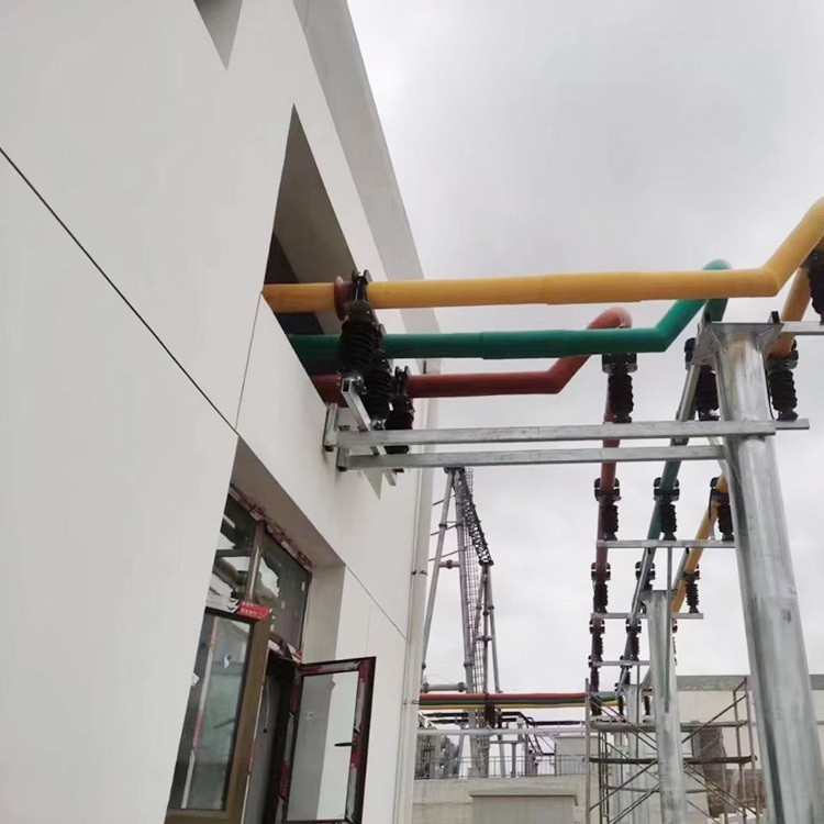 10kv35KV环氧树脂浇注管型母线 沃鹏电力