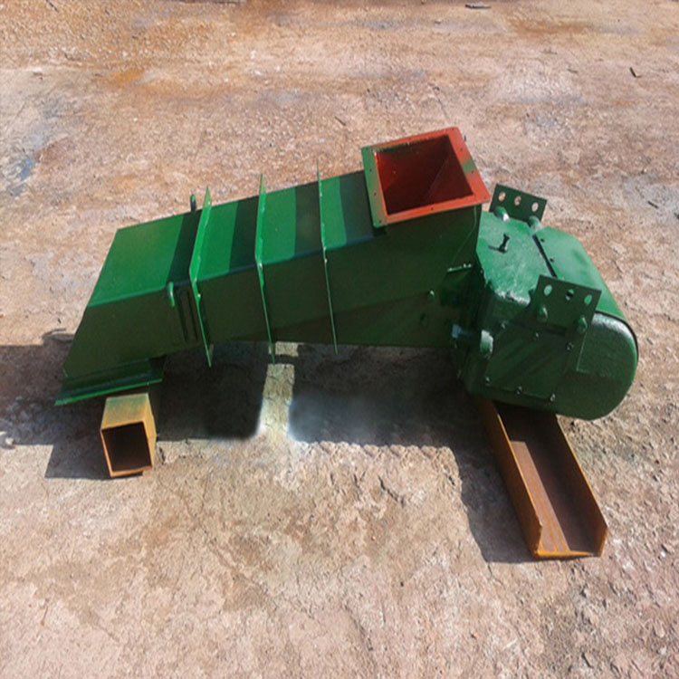 电磁给料机 结构简单 维修方便 应用范围广泛