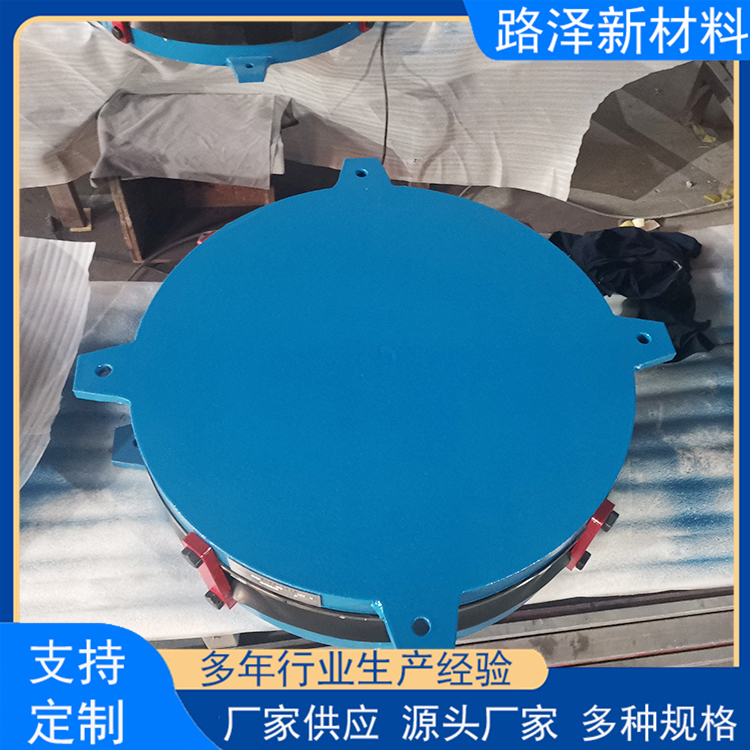 摩擦摆隔震支座机场航站楼桁架连廊车站展览馆大跨度建筑减震支座