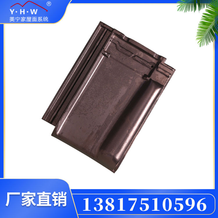 爱丽舍瓦 结构坚固 抗压强